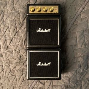 Marshall MS4 Mini Amp
